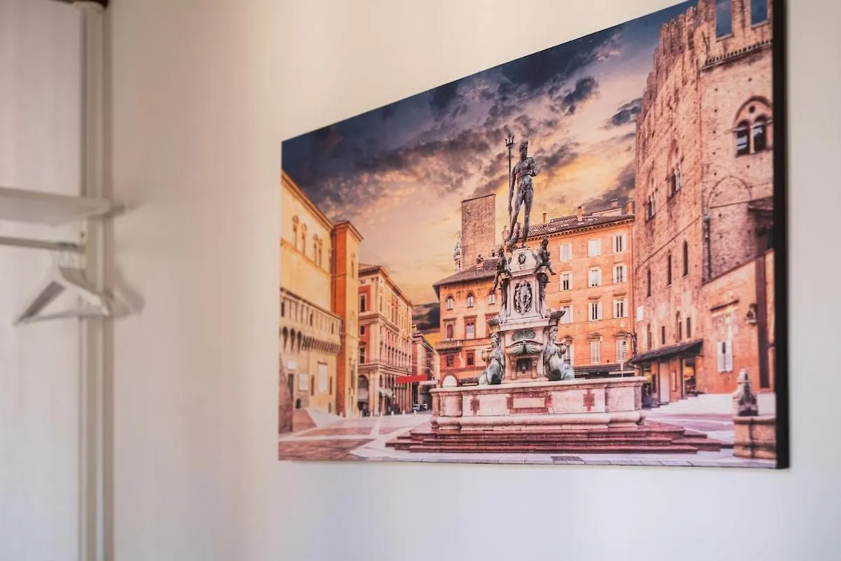 Belvedere Suite Cozy Apartment Bologna Olaszország