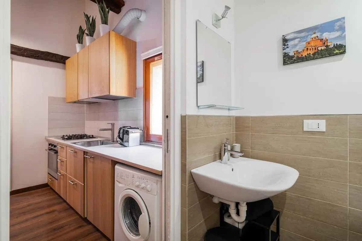 Belvedere Suite Cozy Apartment Bologna