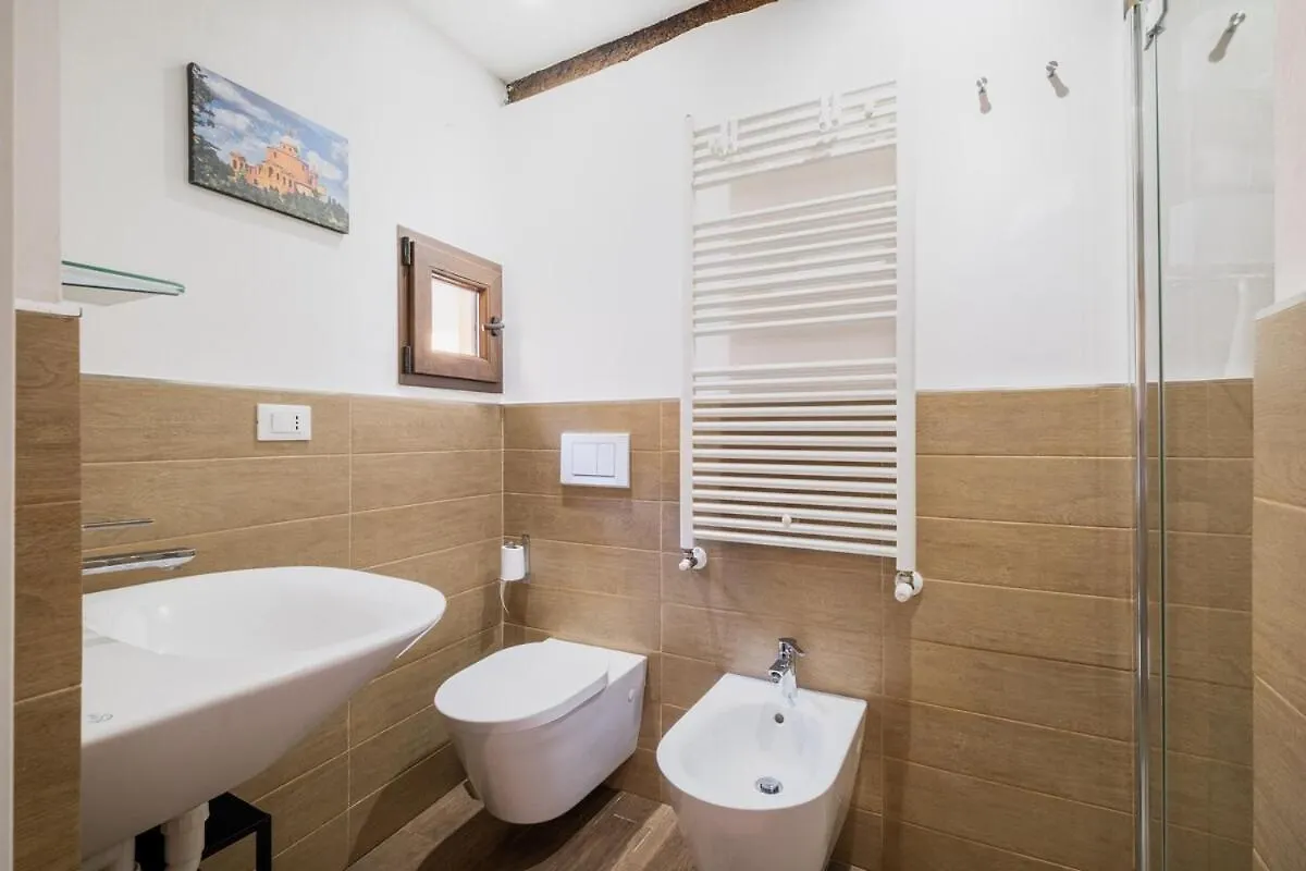 Belvedere Suite Cozy Apartment Bologna
