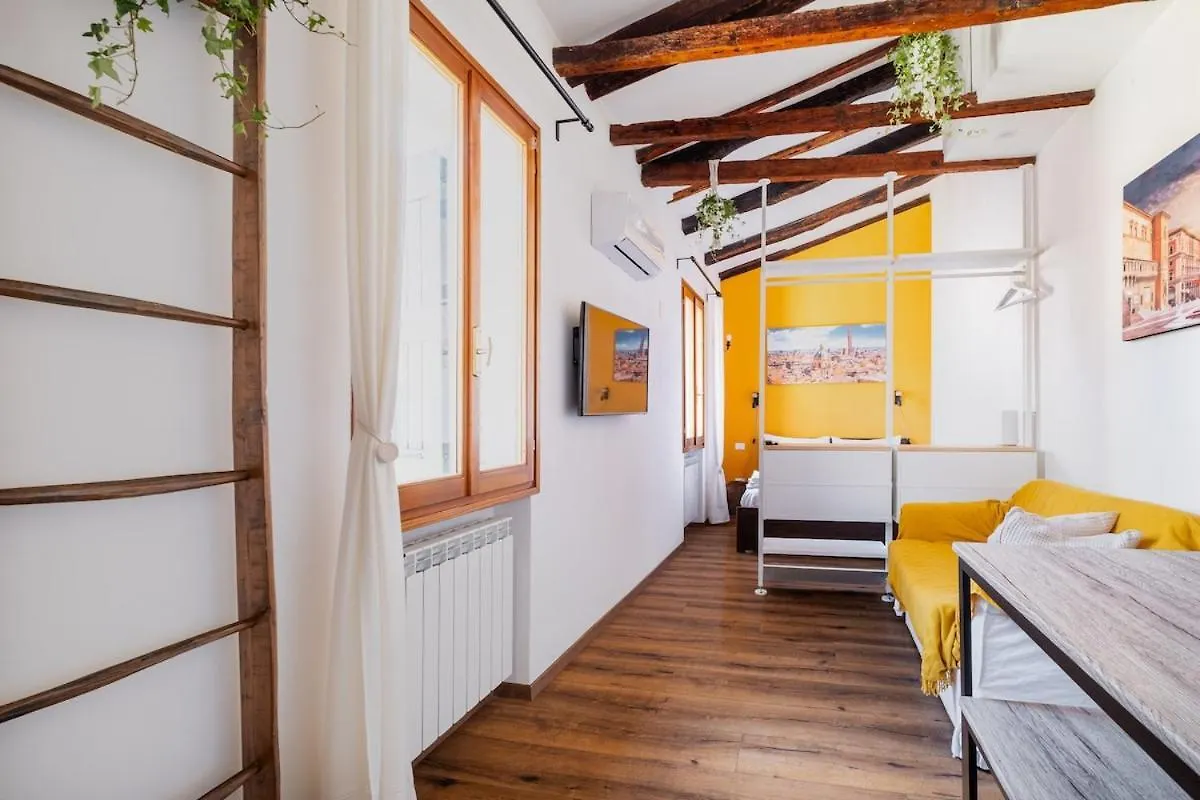 Belvedere Suite Cozy Apartment Bologna