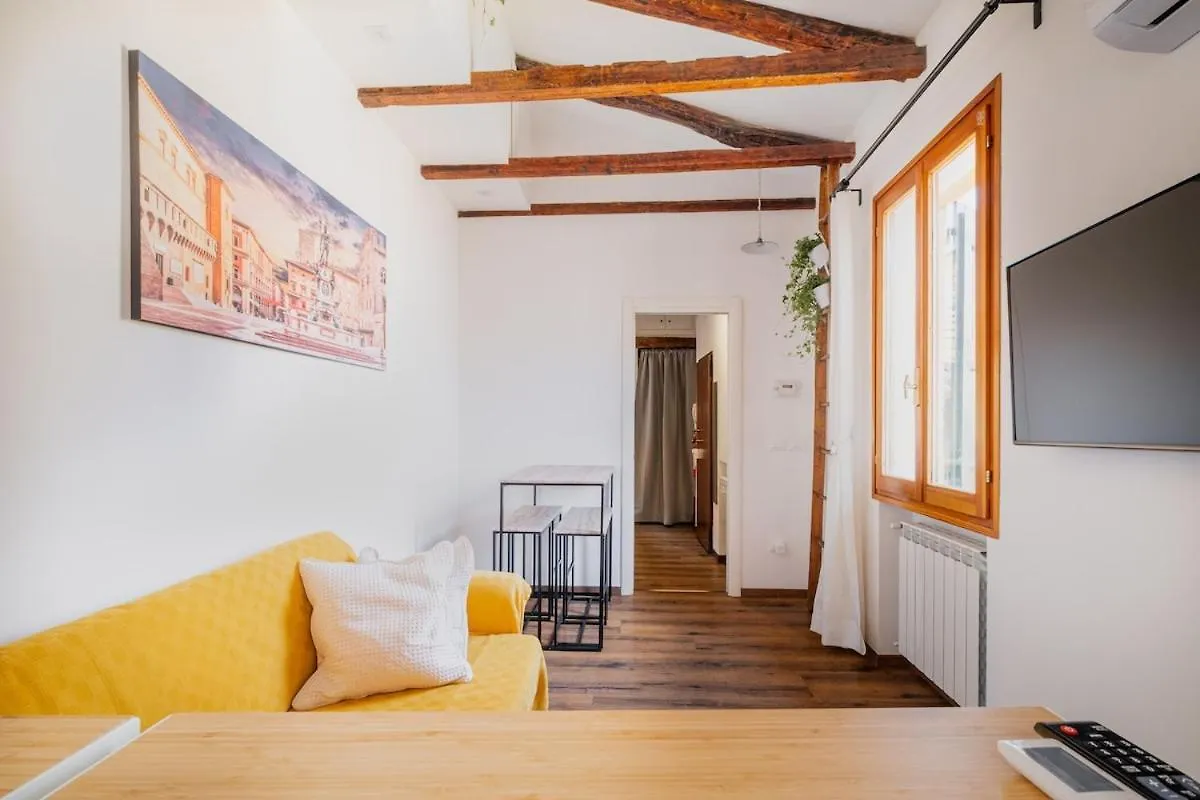 Belvedere Suite Cozy Apartment Bologna