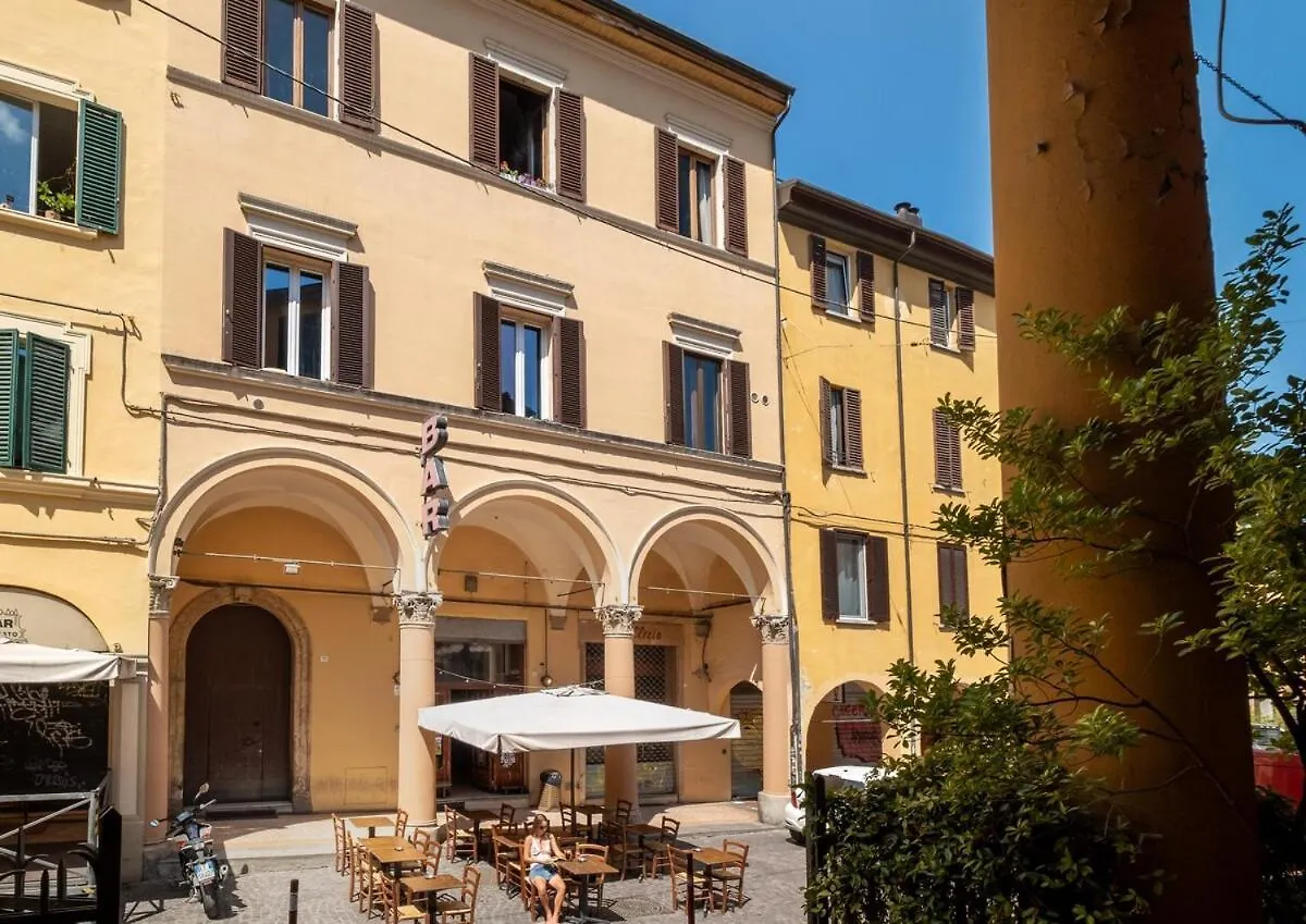 Belvedere Suite Cozy Apartment Bologna Olaszország