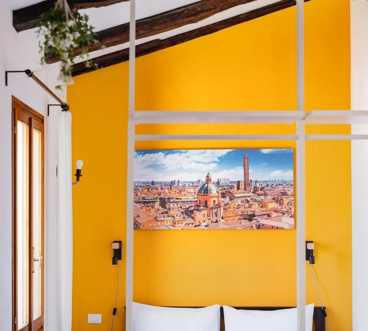 Belvedere Suite Cozy Apartment Bologna 0*,  Olaszország